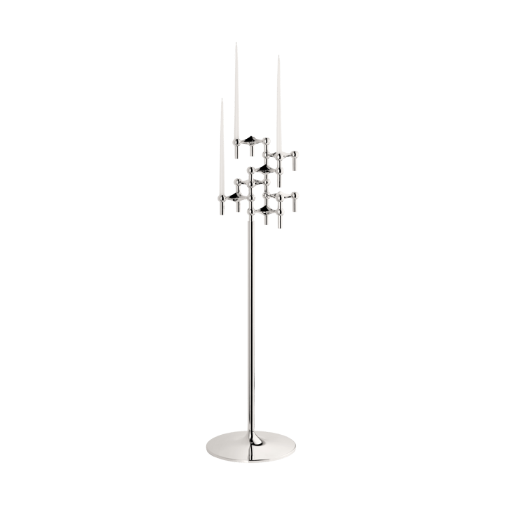 STOFF Nagel golvstativ 70 cm, Chrome STOFF