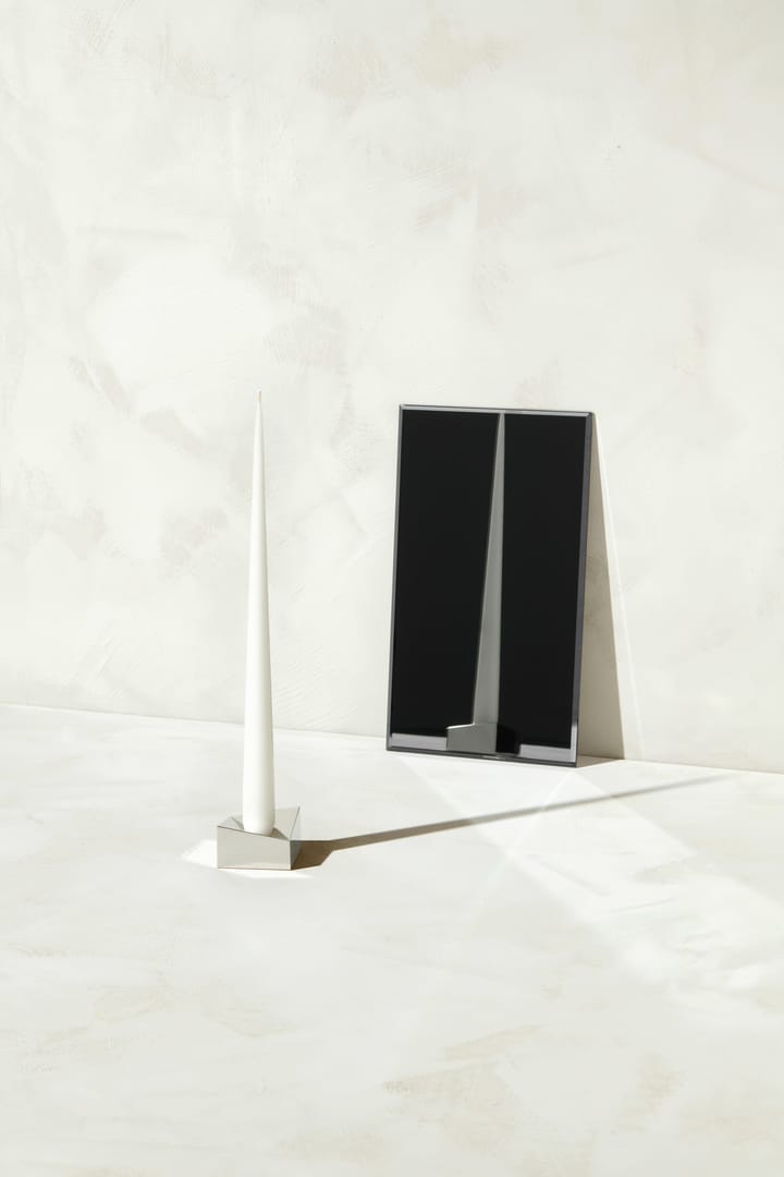STOFF Nagel reflect ljusstake large 3,2 cm, Krom STOFF