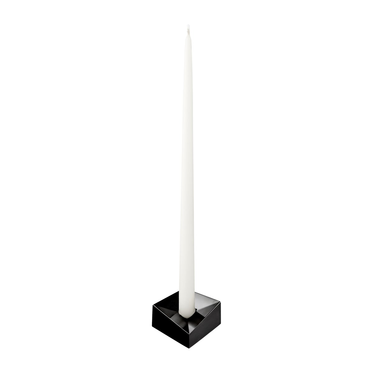 STOFF Nagel reflect ljusstake small 2,7 cm Svart krom