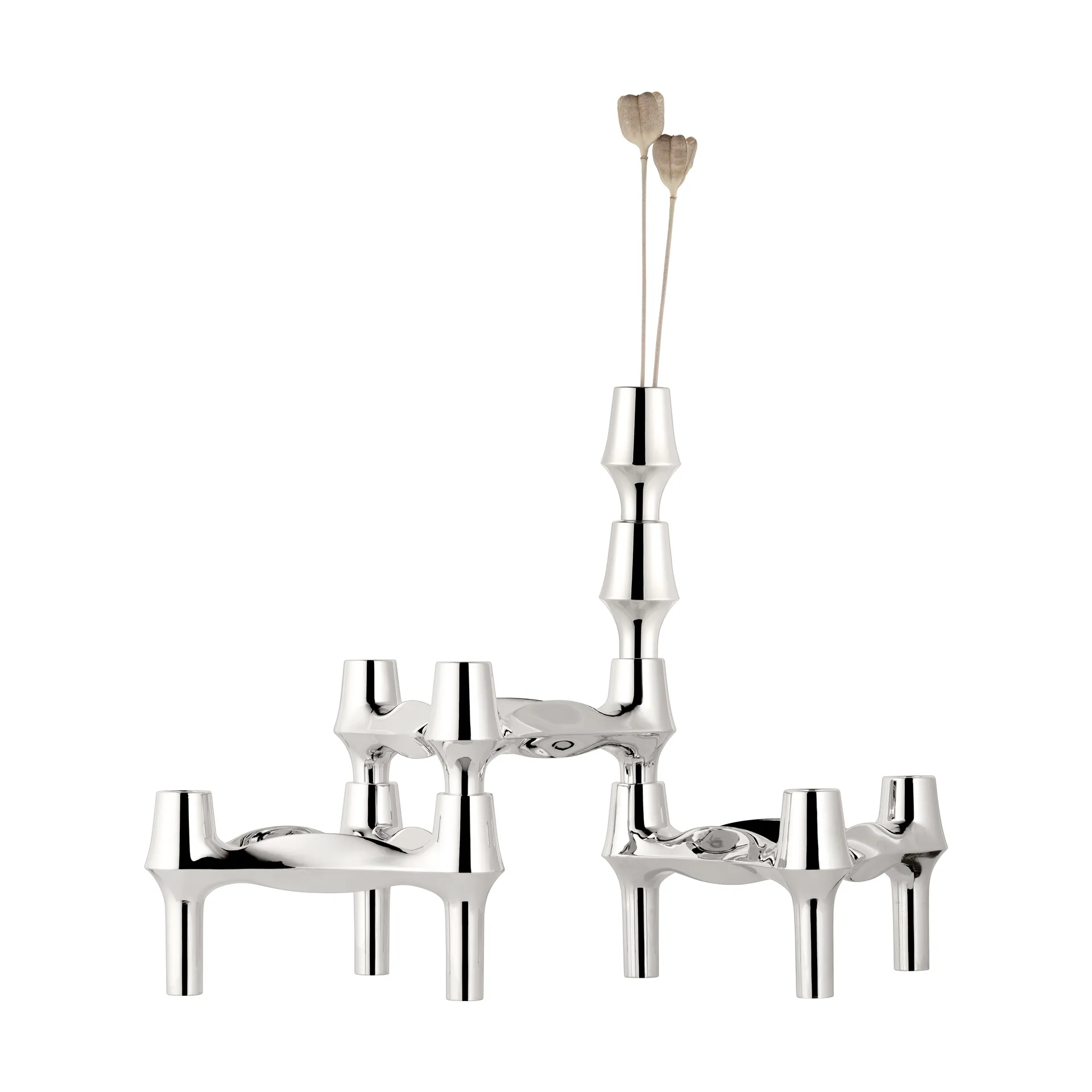 STOFF Nagel vas BMF, Krom STOFF