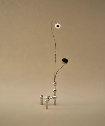 STOFF Nagel vas - Krom - STOFF