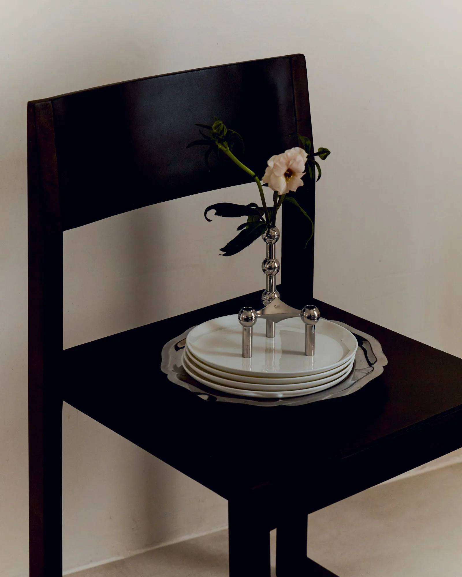 STOFF Nagel vas, Krom STOFF