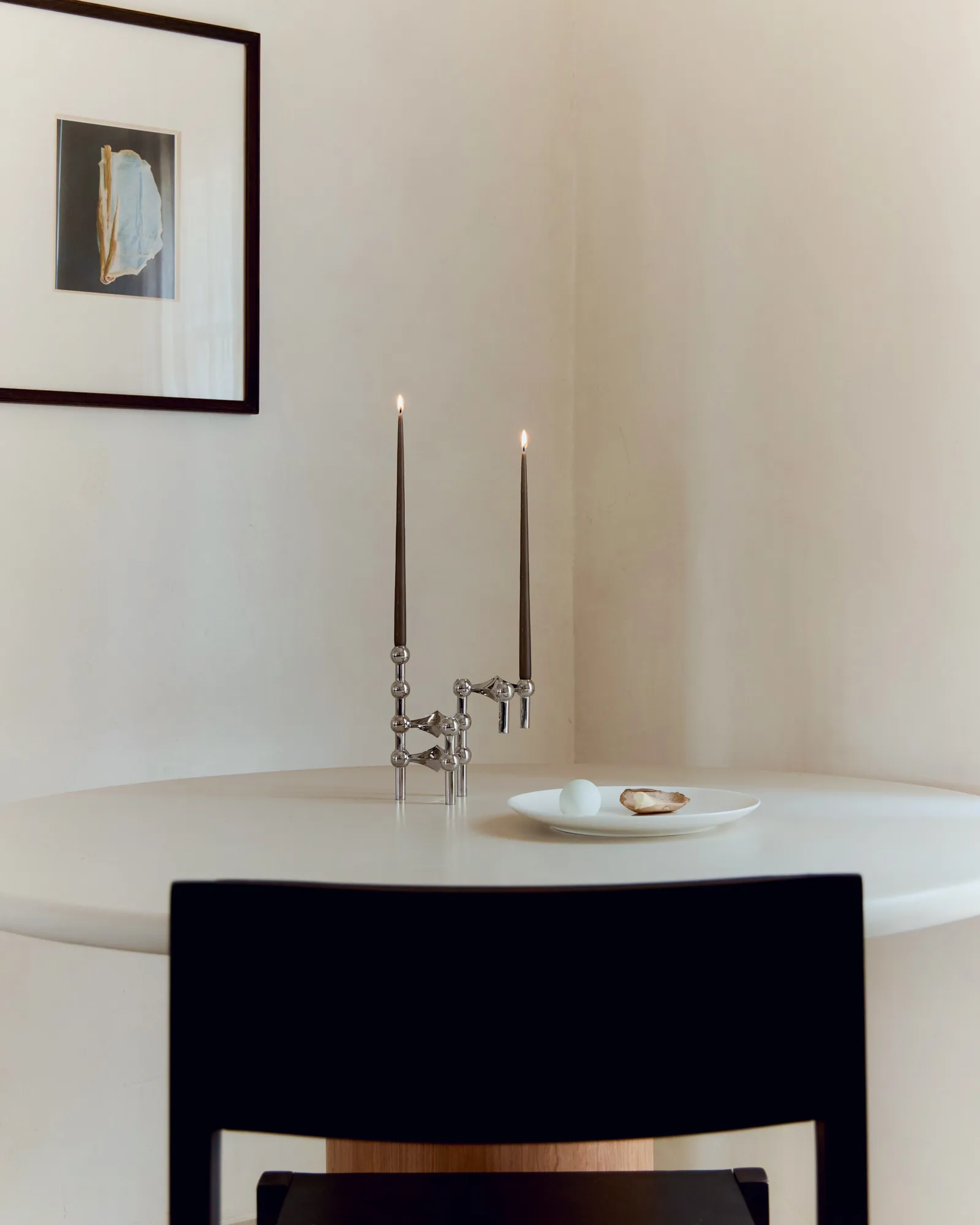 STOFF Nagel vas, Krom STOFF