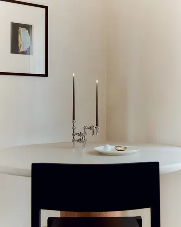 STOFF Nagel vas - Krom - STOFF