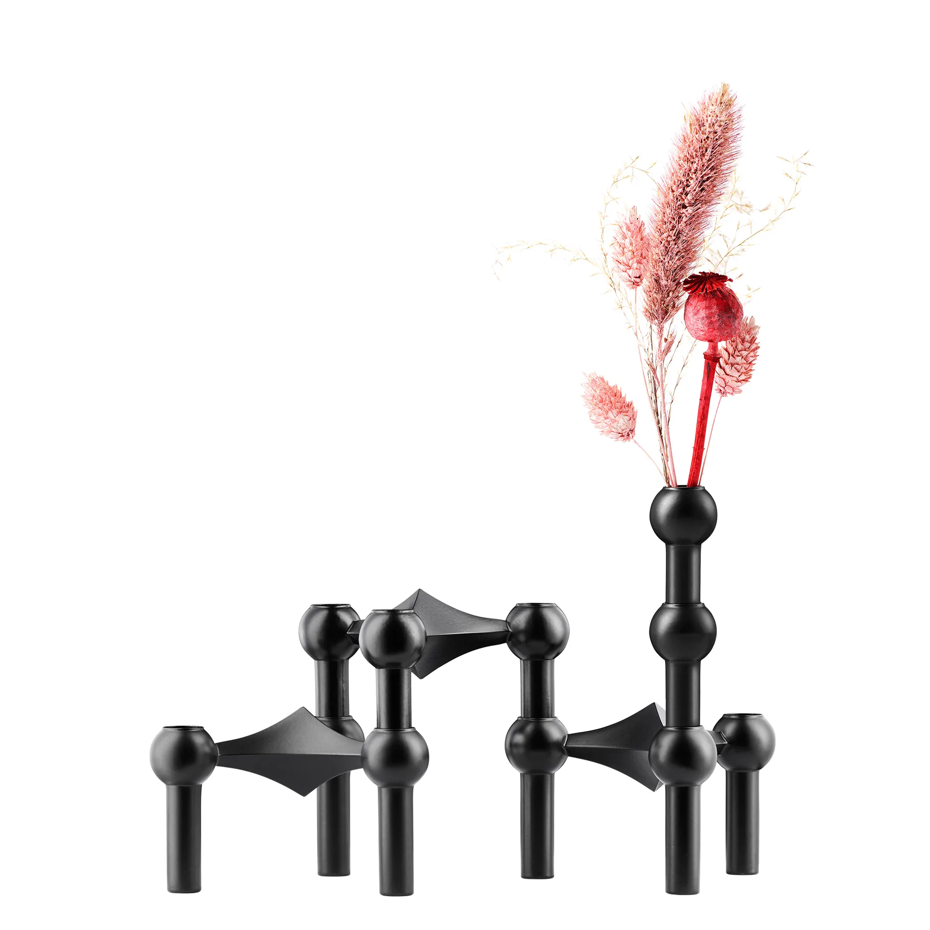 STOFF Nagel vas, Svart STOFF