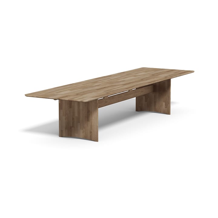 Alt bord 110x385 cm ek - Naturell olja - Stolab