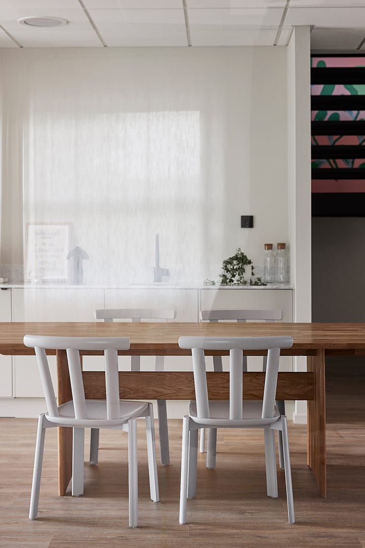Alt bord 90x245 cm ek, Naturell olja Stolab