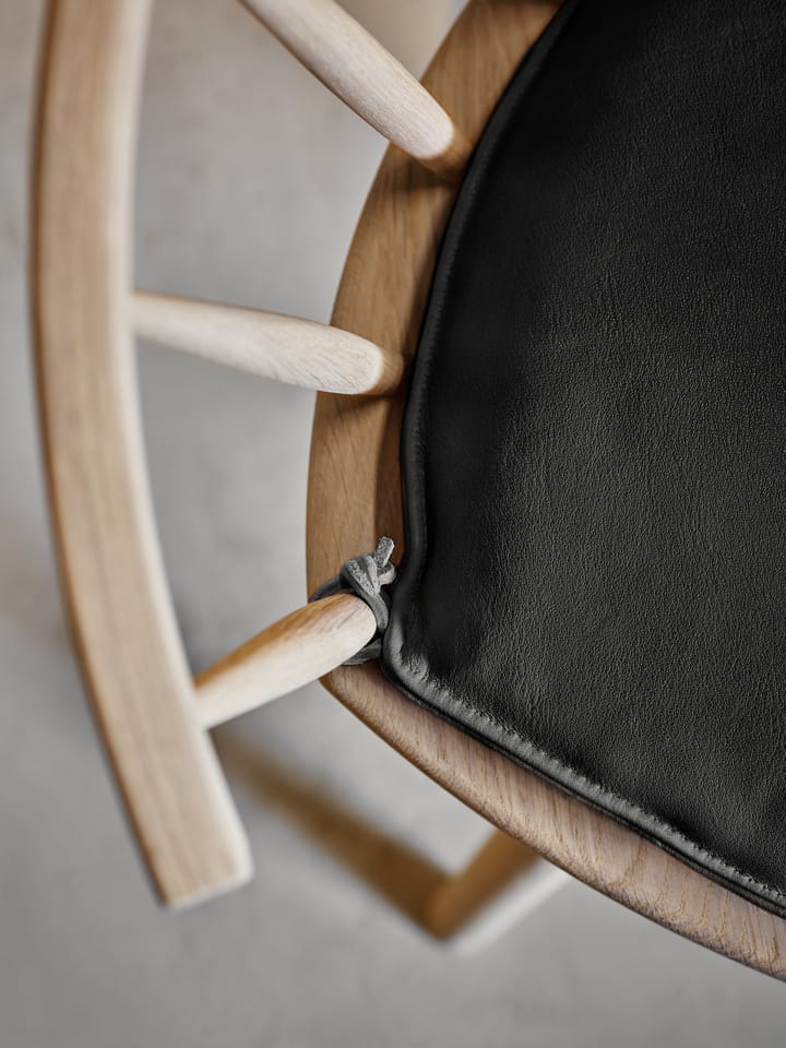 Arka stolsdyna elmotique, Black Stolab