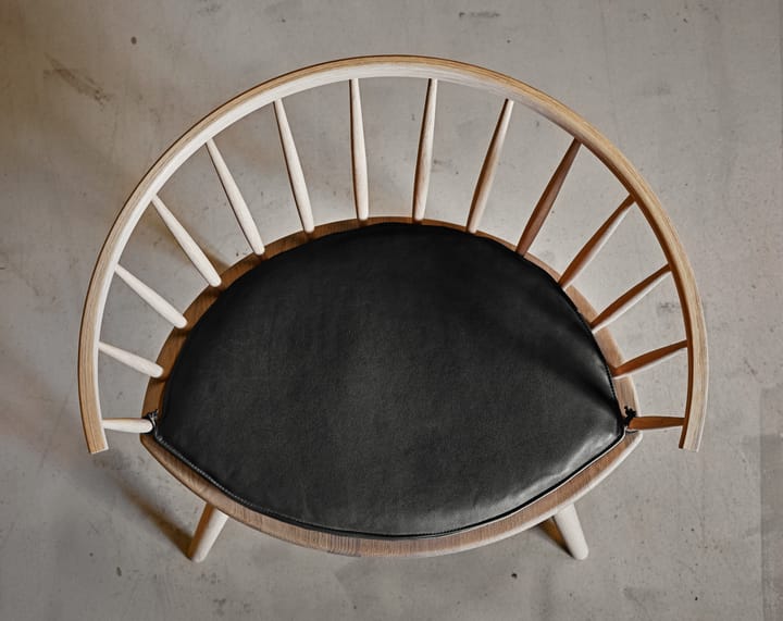 Arka stolsdyna elmotique, Black Stolab