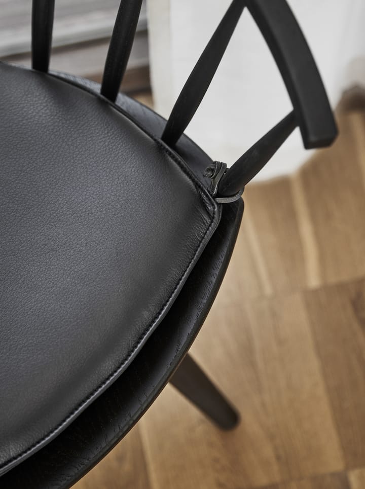 Arka stolsdyna elmotique, Black Stolab