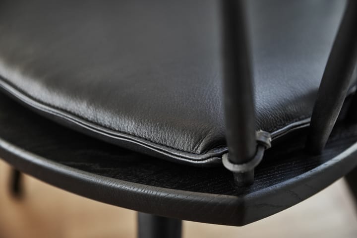 Arka stolsdyna elmotique, Black Stolab