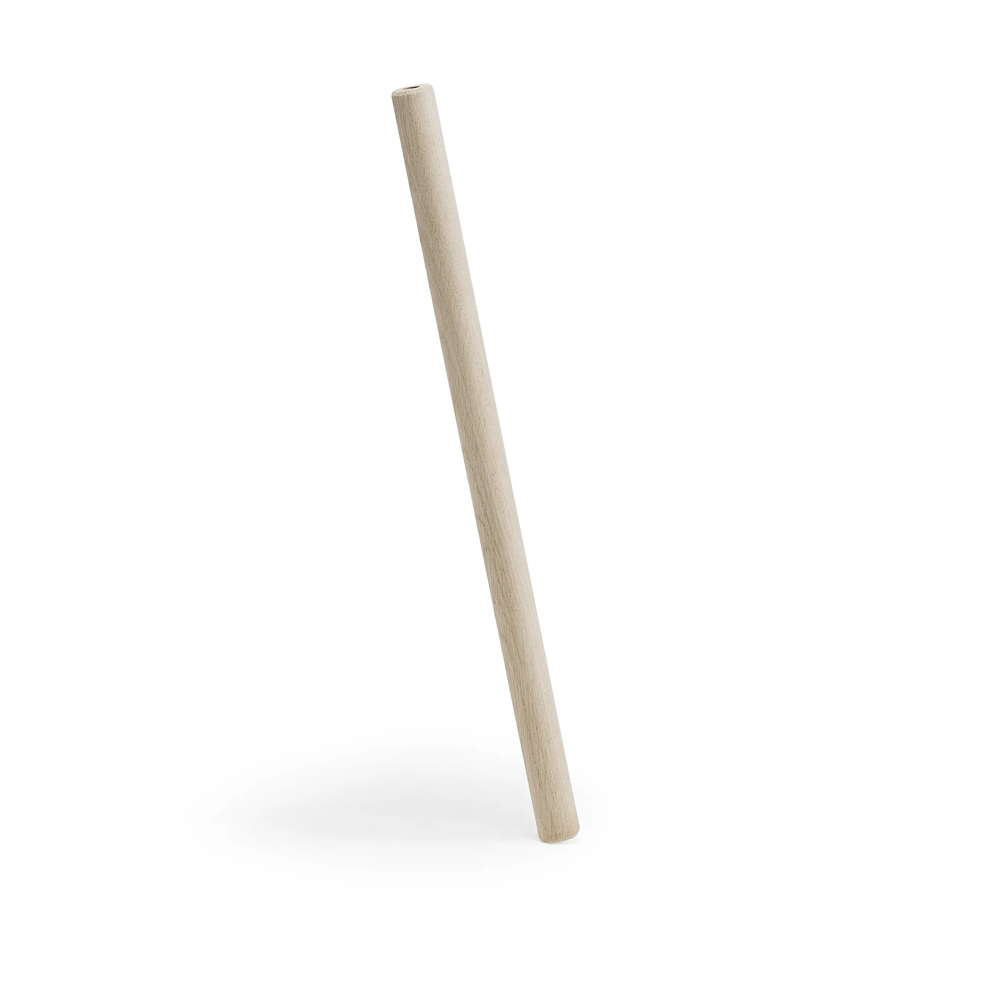 Carl stödben, Ek ljus mattlack Stolab