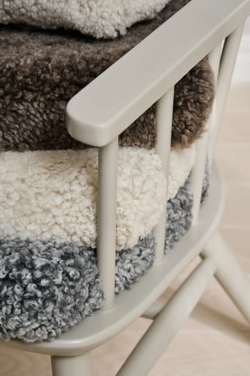 Henriette fåtölj dyna&nackkudde Svenssons beige-Sahara - undefined - Stolab