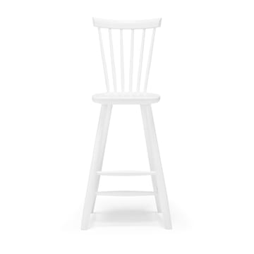 Lilla Åland barnstol björk 52 cm - Vit - Stolab