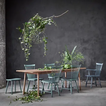 Lilla Åland karmstol - Åska 66 S6010-R90B (björk) - Stolab