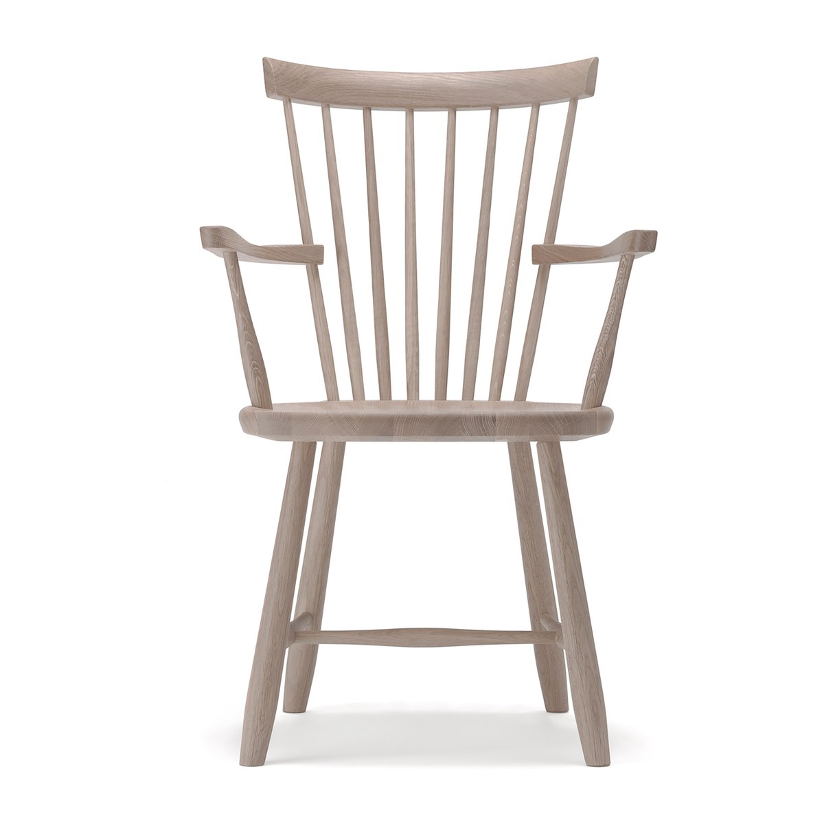 Stolab Lilla Åland karmstol ek Vitolja | Skandinavisk Design | Stolar | Beige