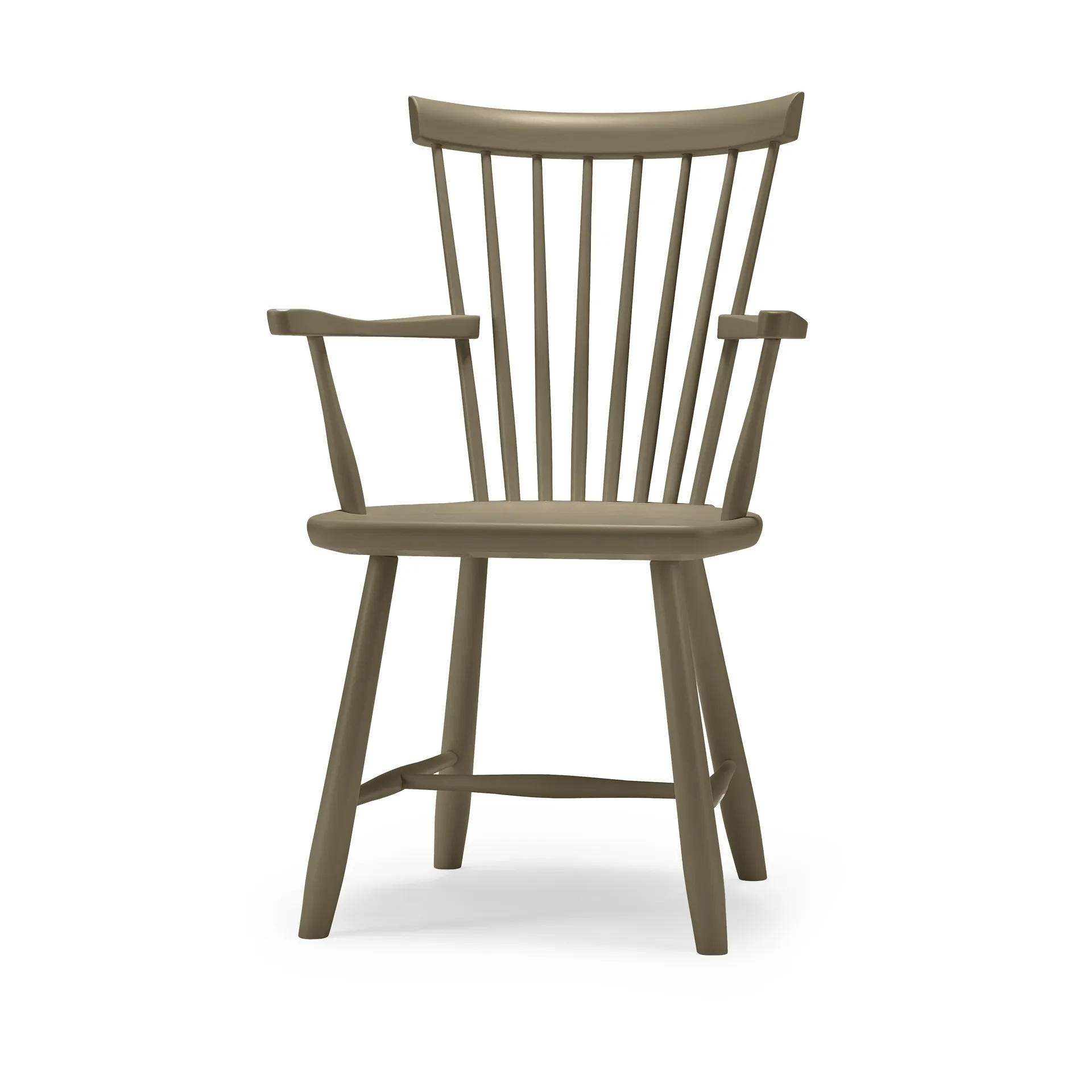 Lilla Åland karmstol, Toffee coffee 48 Stolab