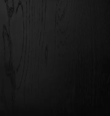 Lilla Åland stol - Svart (ek) - Stolab