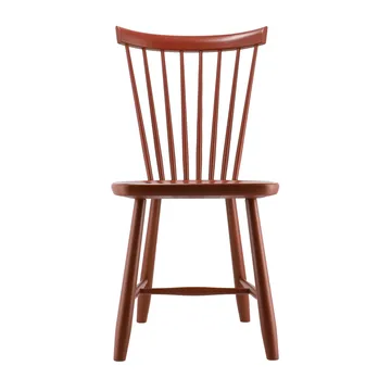 Lilla Åland stol - Svenssons faluröd (björk) - Stolab