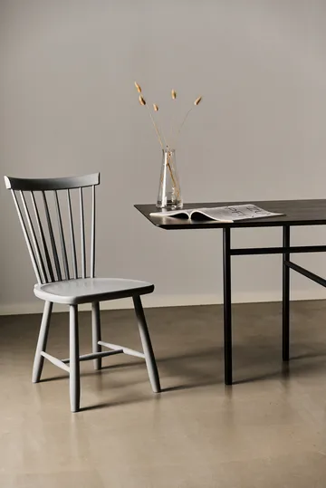 Lilla Åland stol - Svenssons-grå (björk) - Stolab