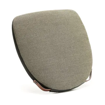 Lilla Åland stolsdyna - Dark green - Stolab