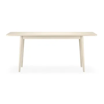 Miss Holly bord 175x100 cm - Björk vitolja, 1 ilägg - Stolab