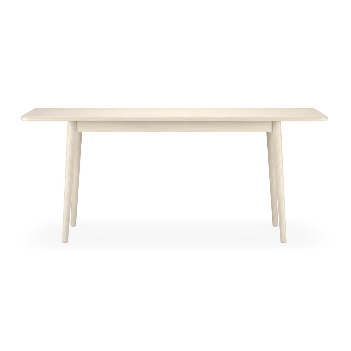Stolab Miss Holly bord 175x100 cm Björk vitolja | Skandinavisk Design | Matbord | Beige