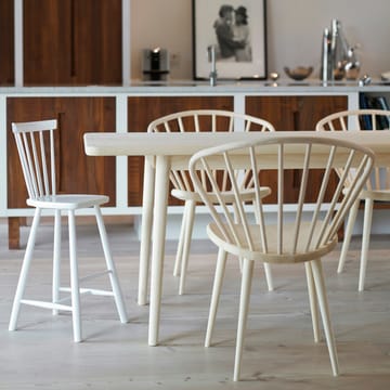 Miss Holly bord 175x82 cm - ek ljus mattlack - Stolab