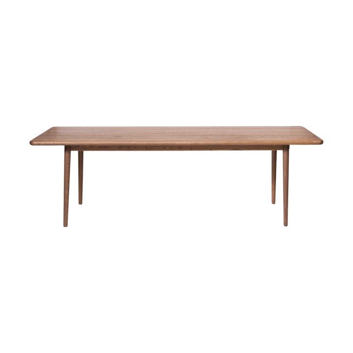 Miss Holly bord Special Edition 235x82 cm - Ek Chocolat olja - Stolab