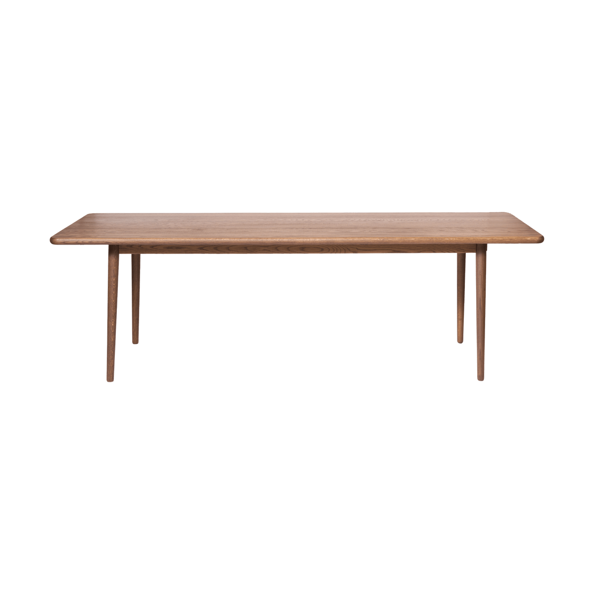 Stolab Miss Holly bord Special Edition 235x82cm + 1 ilägg Ek Chocolat olja