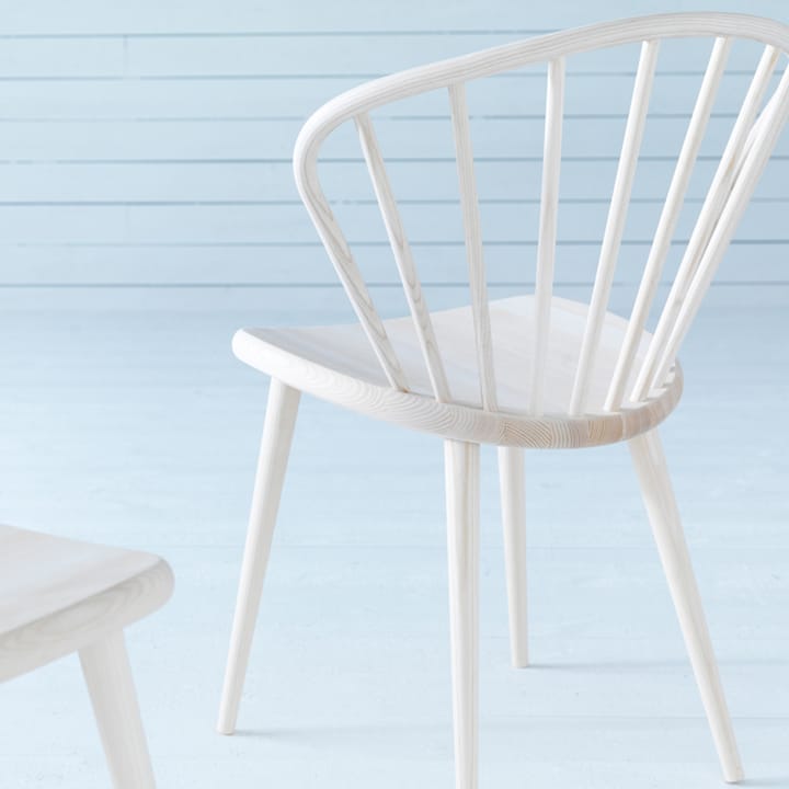 Miss Holly stol - vit 21 täckande - Stolab