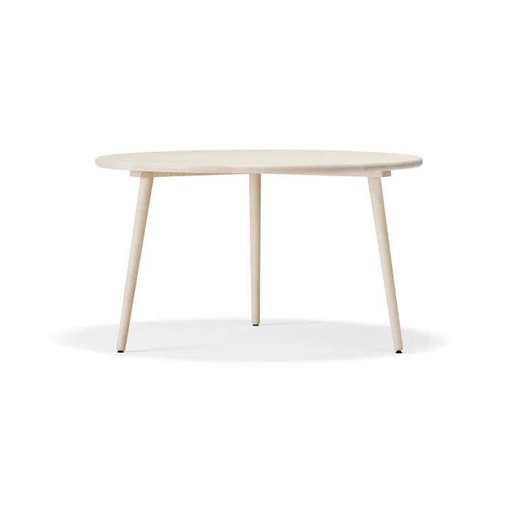 Miss Tailor bord Ø130 cm - Björk ljus mattlack - Stolab