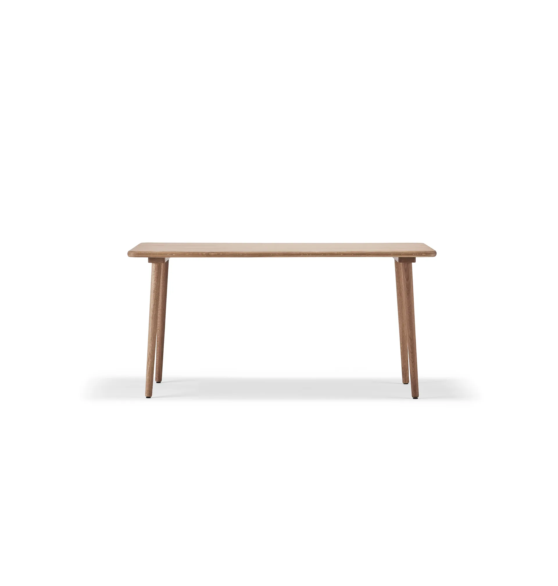 Miss Tailor matbord, ek naturell olja, 130x82 cm Stolab