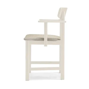 Pal karmstol - Björk ljus mattlack-driftwood - Stolab