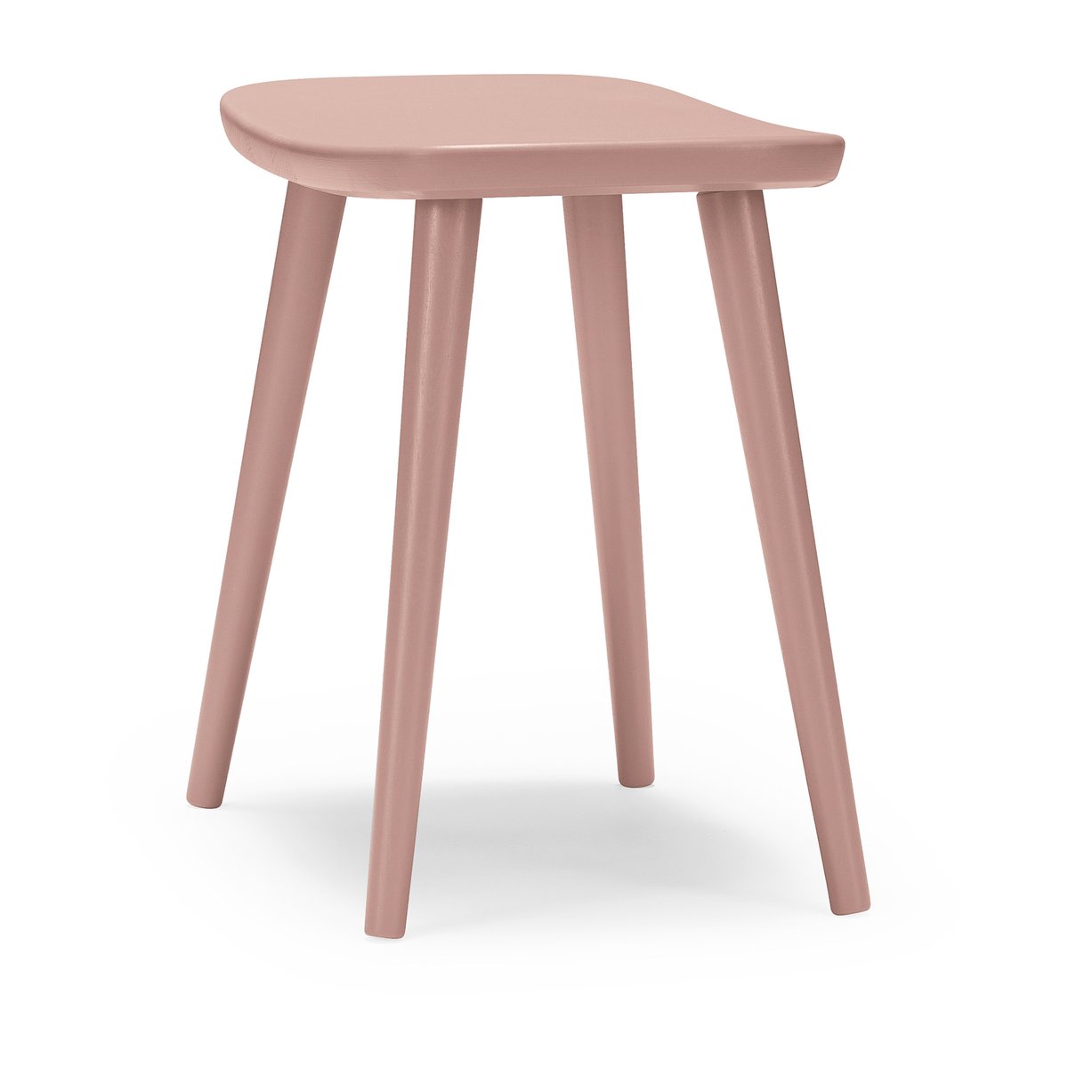 Stolab Palle pall Malva 27 (S3020-Y80R) | Skandinavisk Design | Pallar | Rosa