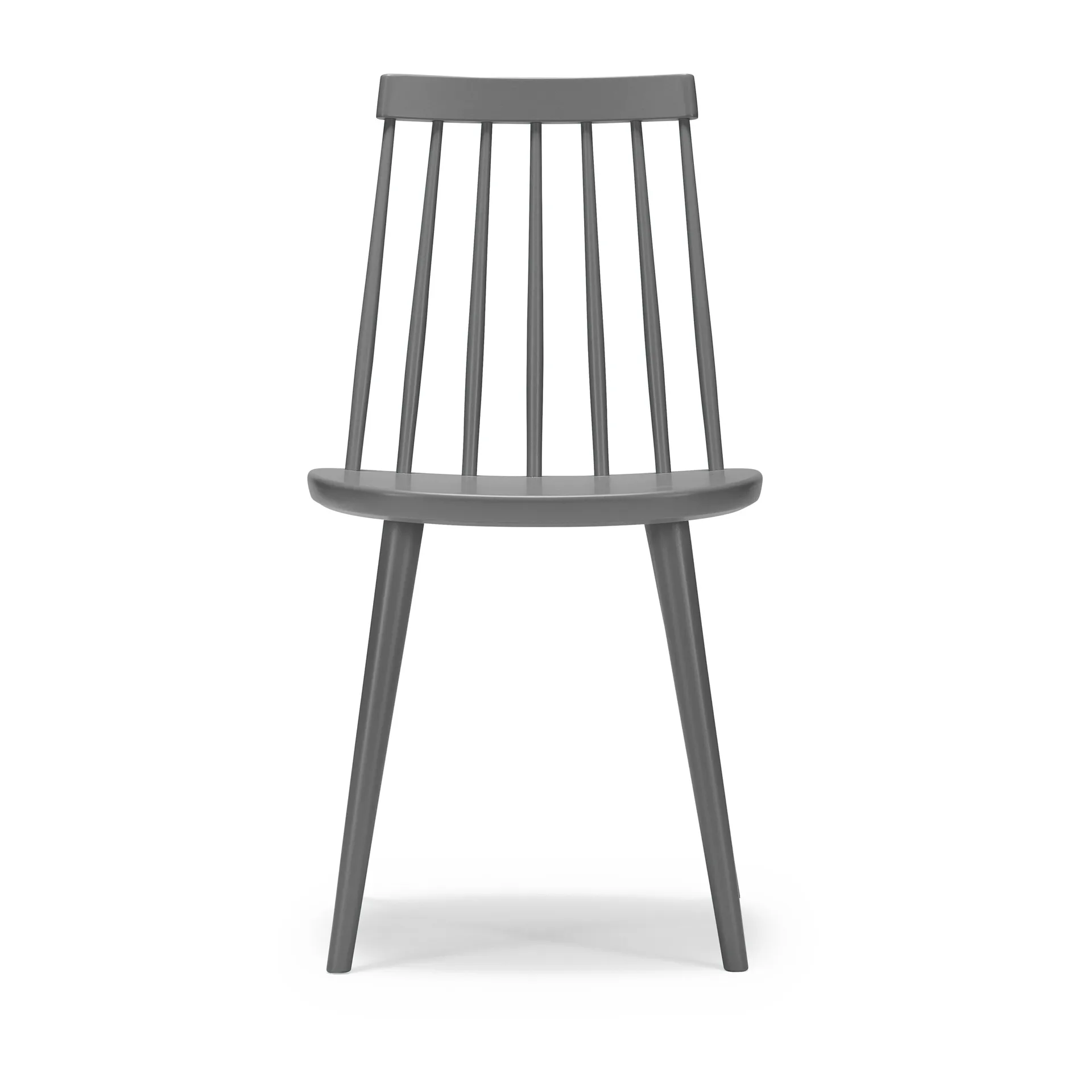 Pinnockio stol, Mörkgrå Stolab