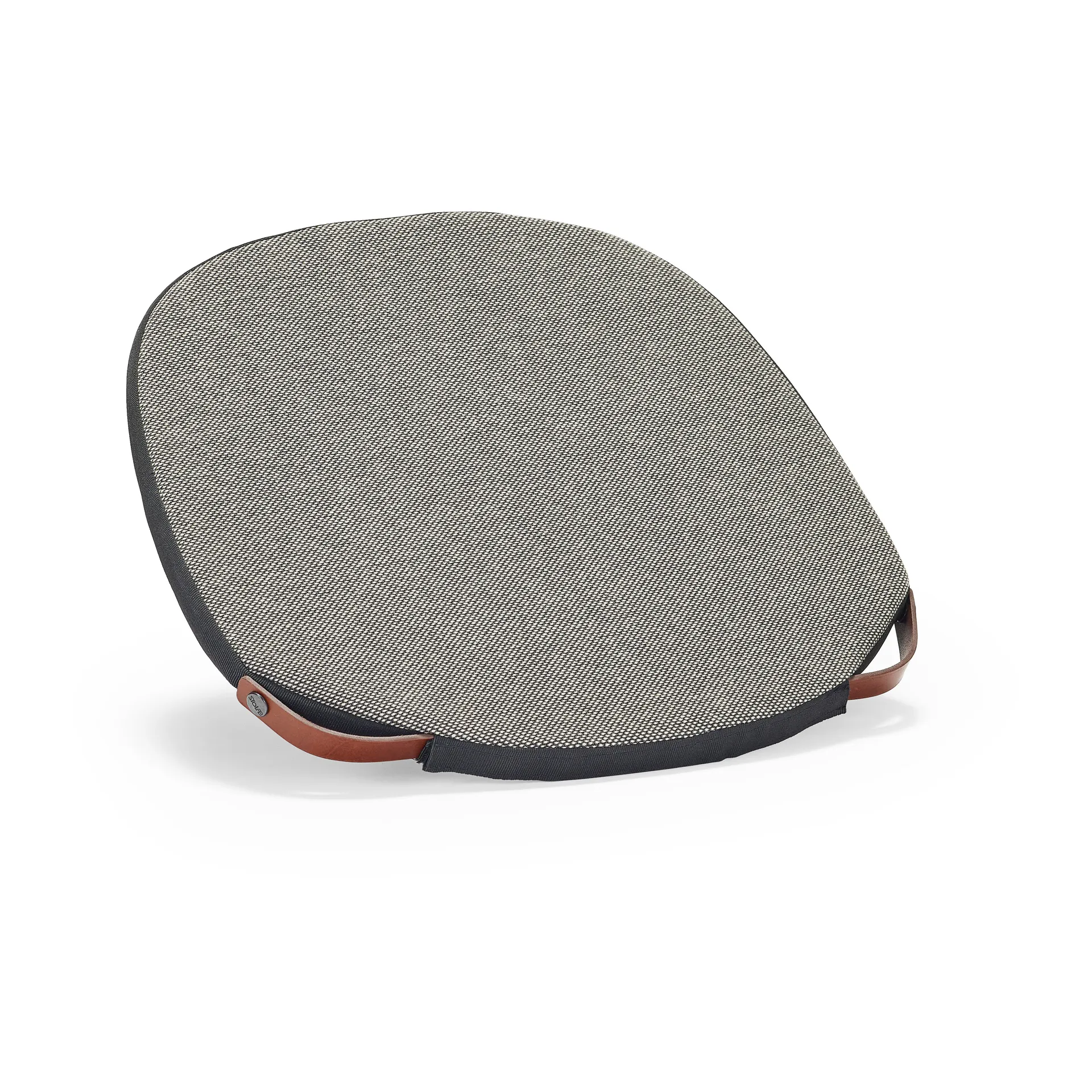 Pinnockio stolsdyna, Brown-beige Stolab