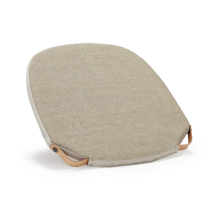 Pinnockio stolsdyna - Linne beige - Stolab