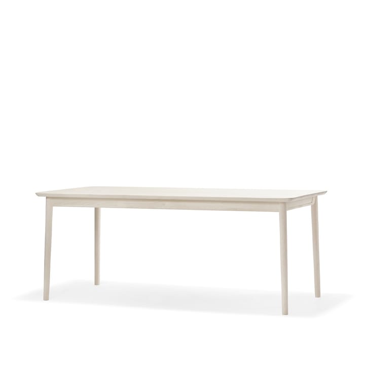 Prima Vista bord, björk ljus mattlack, 210cm Stolab