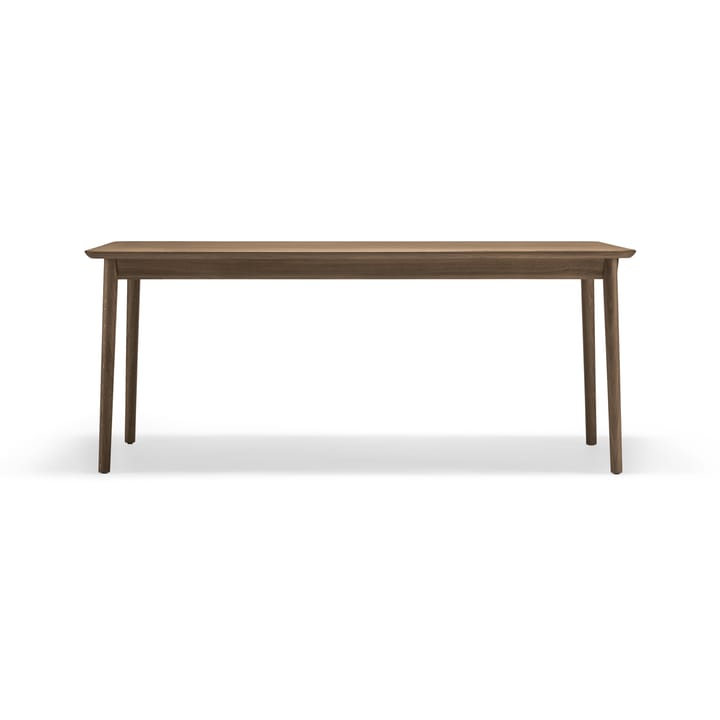 Prima Vista bord - Smoked oak 180x90 cm + 50 cm skiva - Stolab