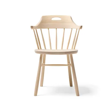 Småland Bistro karmstol - Ljus mattlack - Stolab