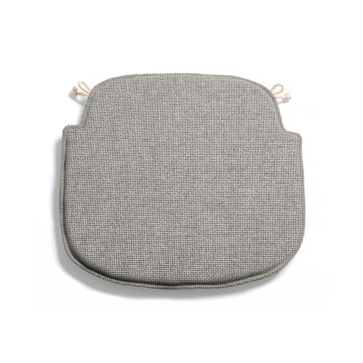Småland Bistro sittdyna till stol - Nobel grey/brown - Stolab