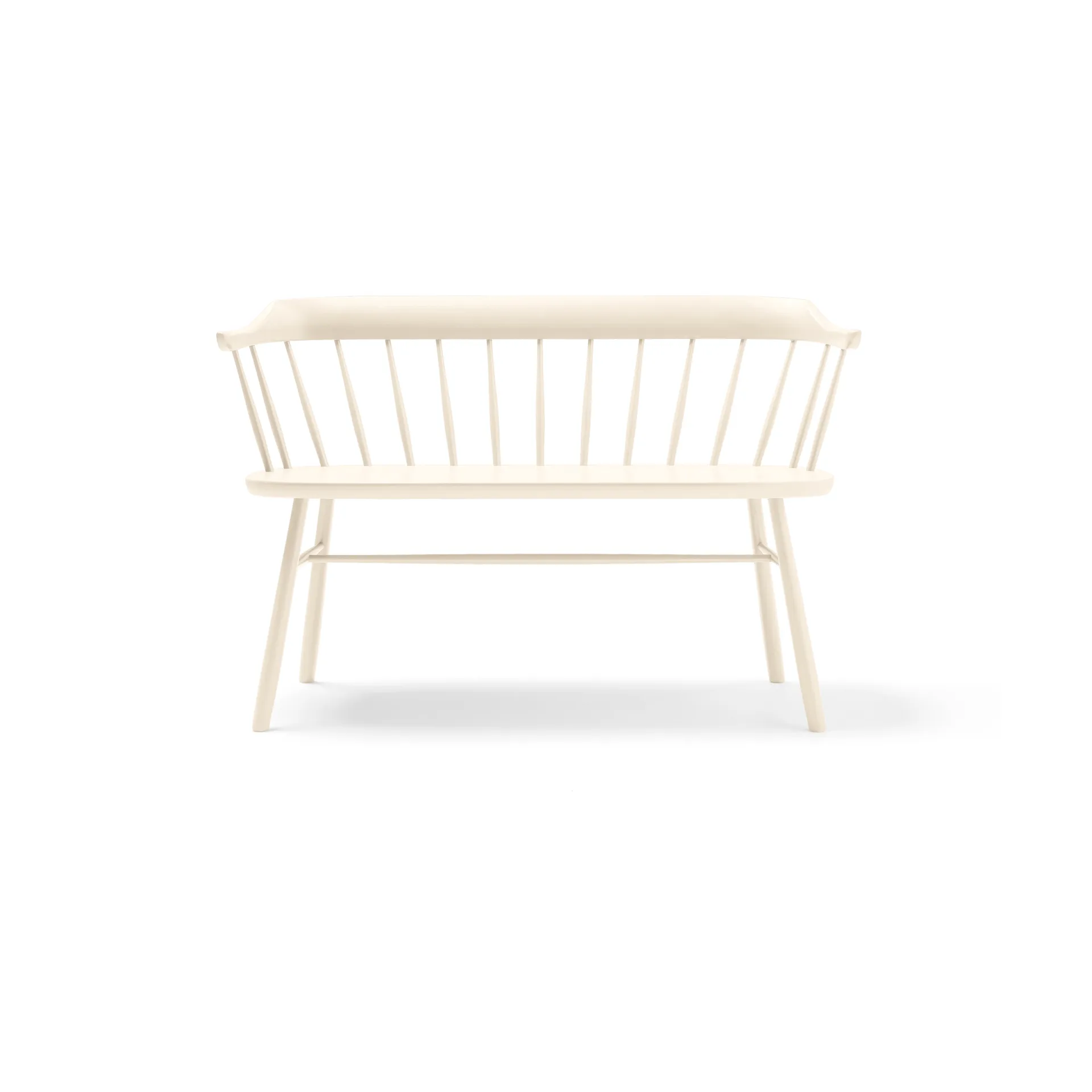 Småland Bistro soffa, Creme vit 49 Stolab