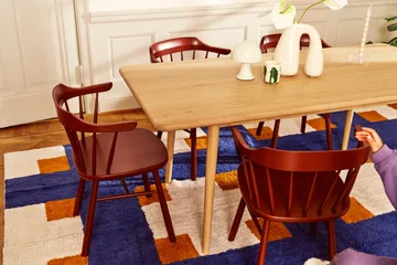 Småland Bistro stol - Lingon 19 - Stolab