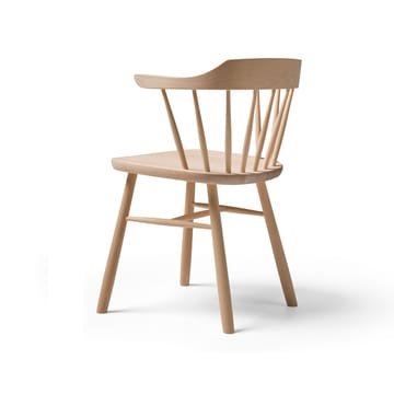 Småland Bistro stol - Ljus mattlack - Stolab