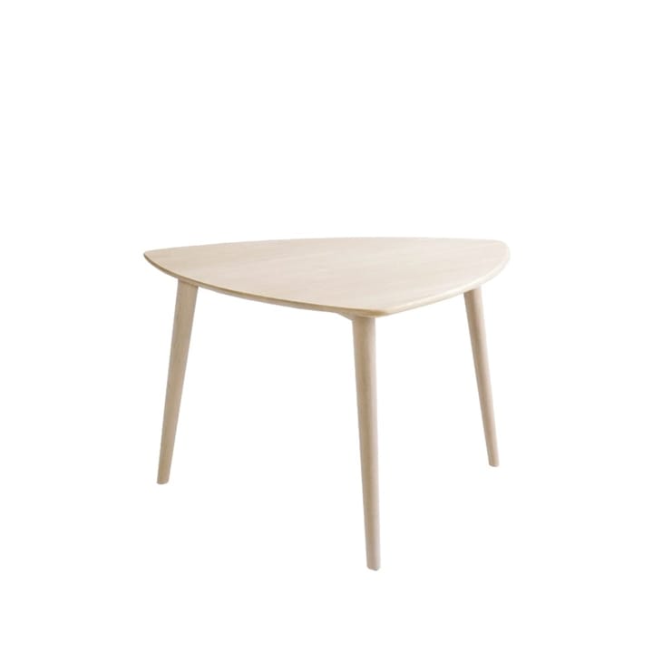 Yngve soffbord - björk ljus mattlack, h.50cm - Stolab