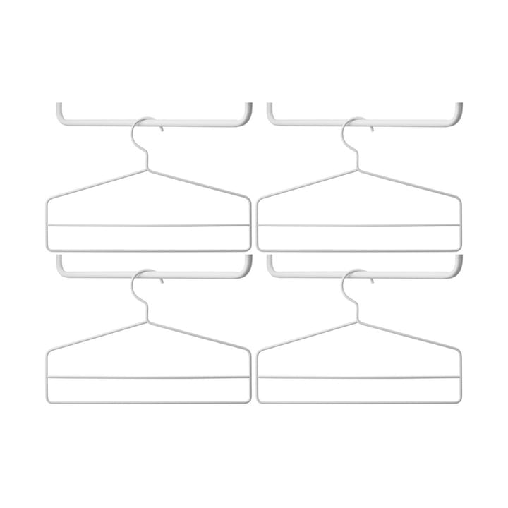 String galge - grå, 4-pack - String Furniture
