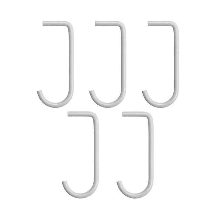 String j-krok - grå, 5-pack - String Furniture