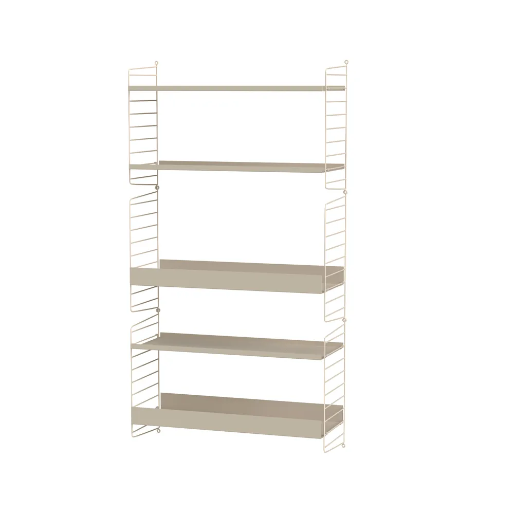 String barnrum beige - Kombination B,  String