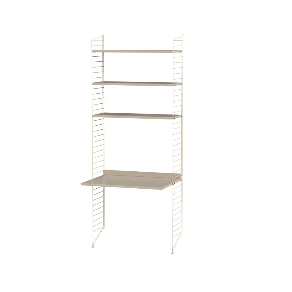 String barnrum beige - Kombination C,  String